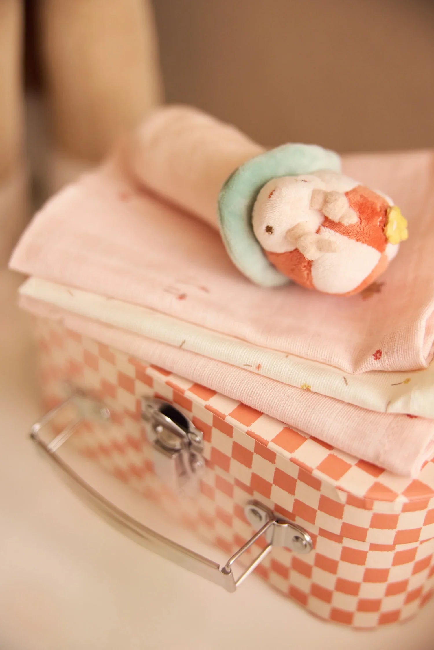 Jollein | Speelkoffertje pretty picnic set van 2