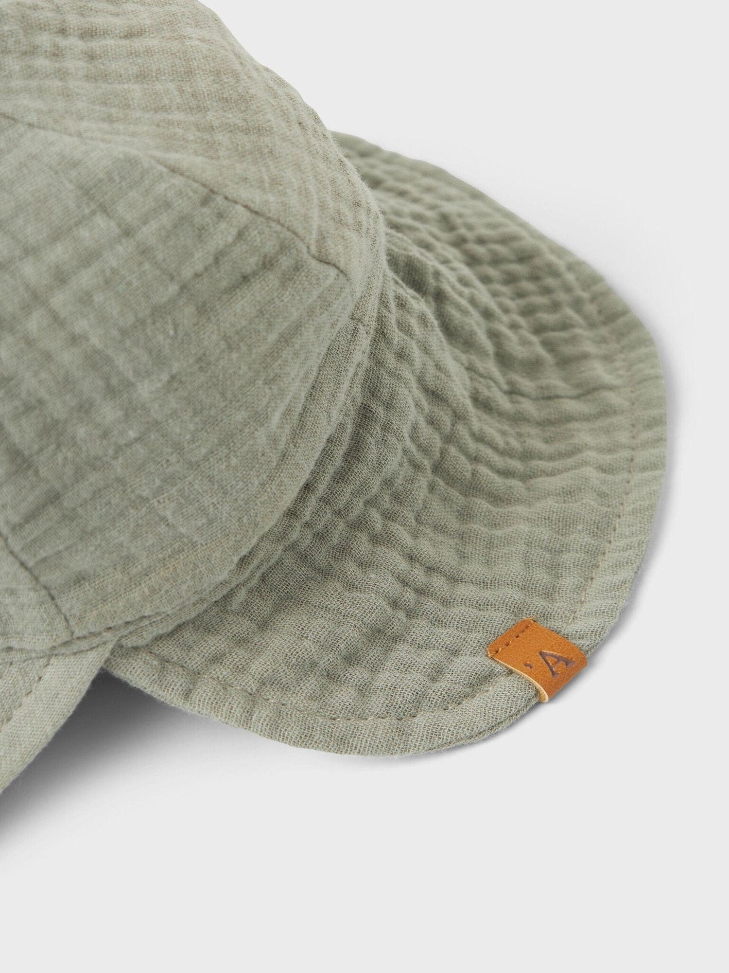 Lil Atelier | Hoedje Janu seagrass