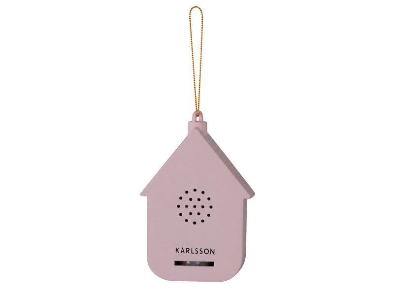 Karlsson | Soundbox mini chuckoo soft pink