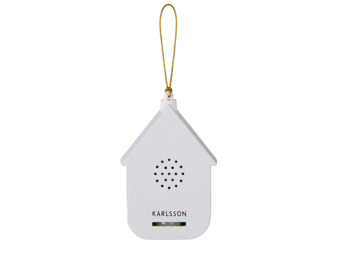 Karlsson | Soundbox mini chuckoo white