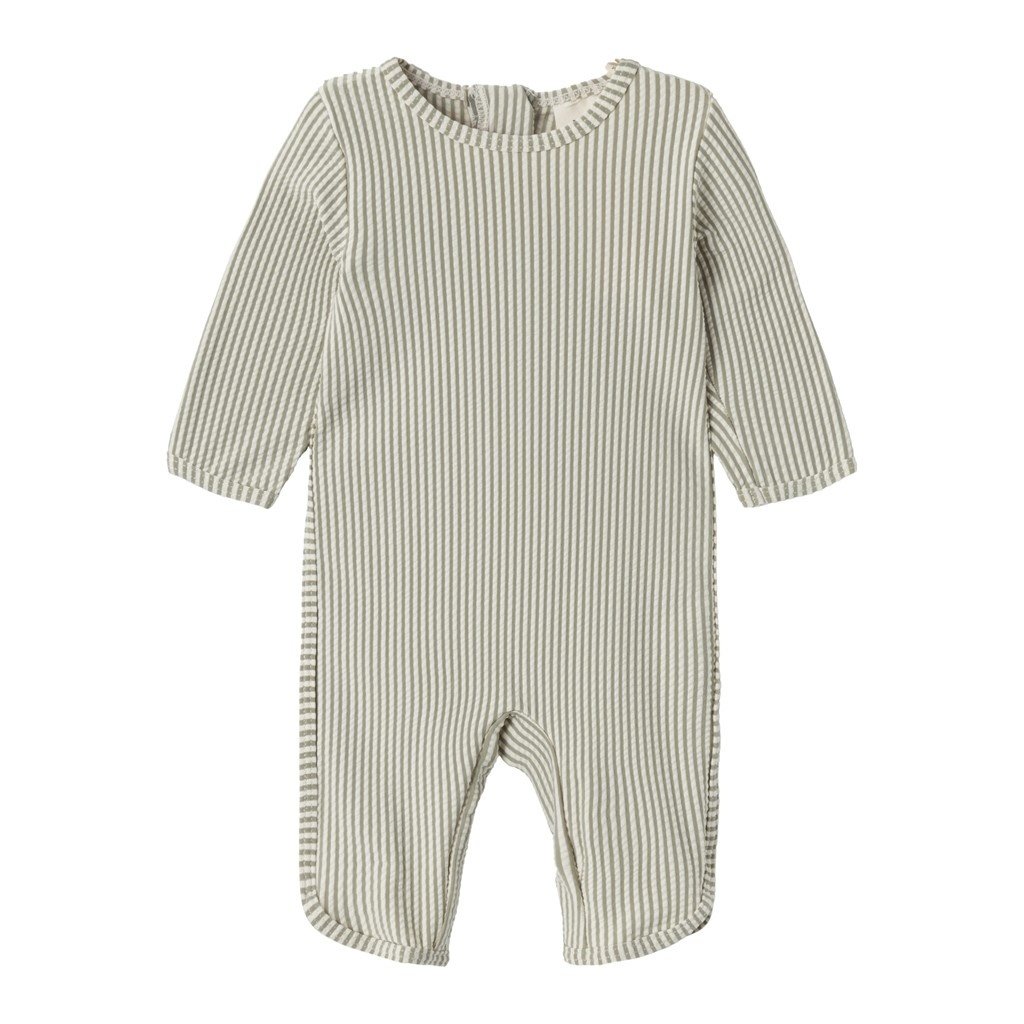 Lil atelier | Swinsuit UV fondo dried sage