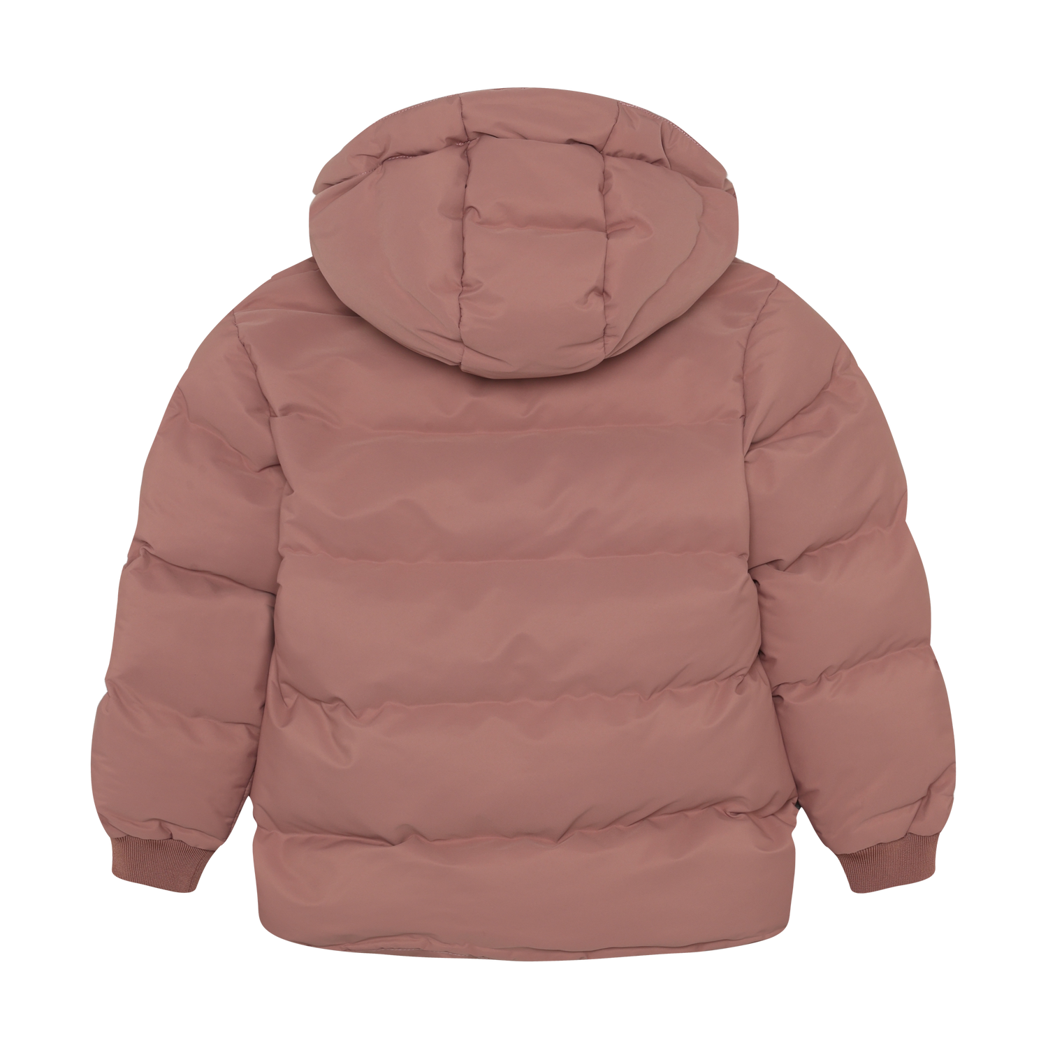 En Fant | Jacket Quilt, Solid Burlwood