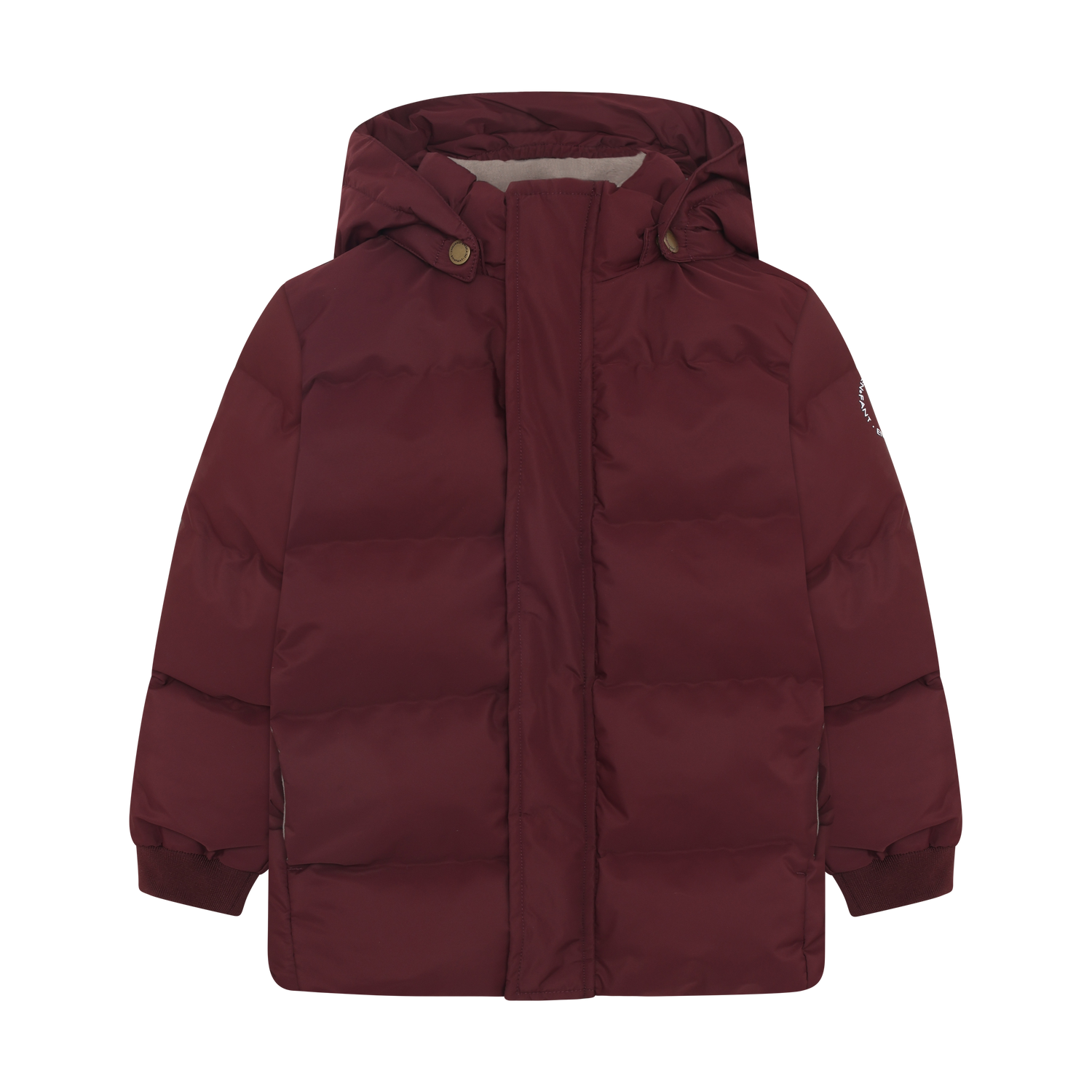 En Fant | Jacket Quilt, Solid Port Royale