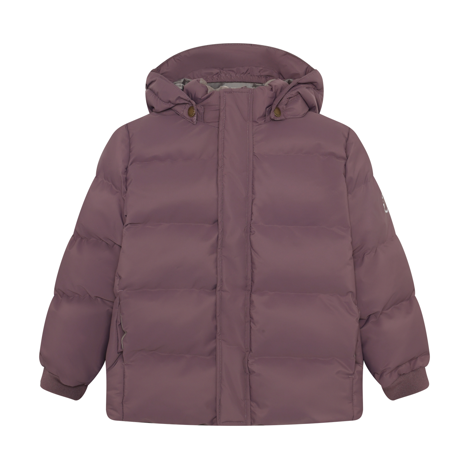 En Fant | Jacket Quilt, Solid Flint