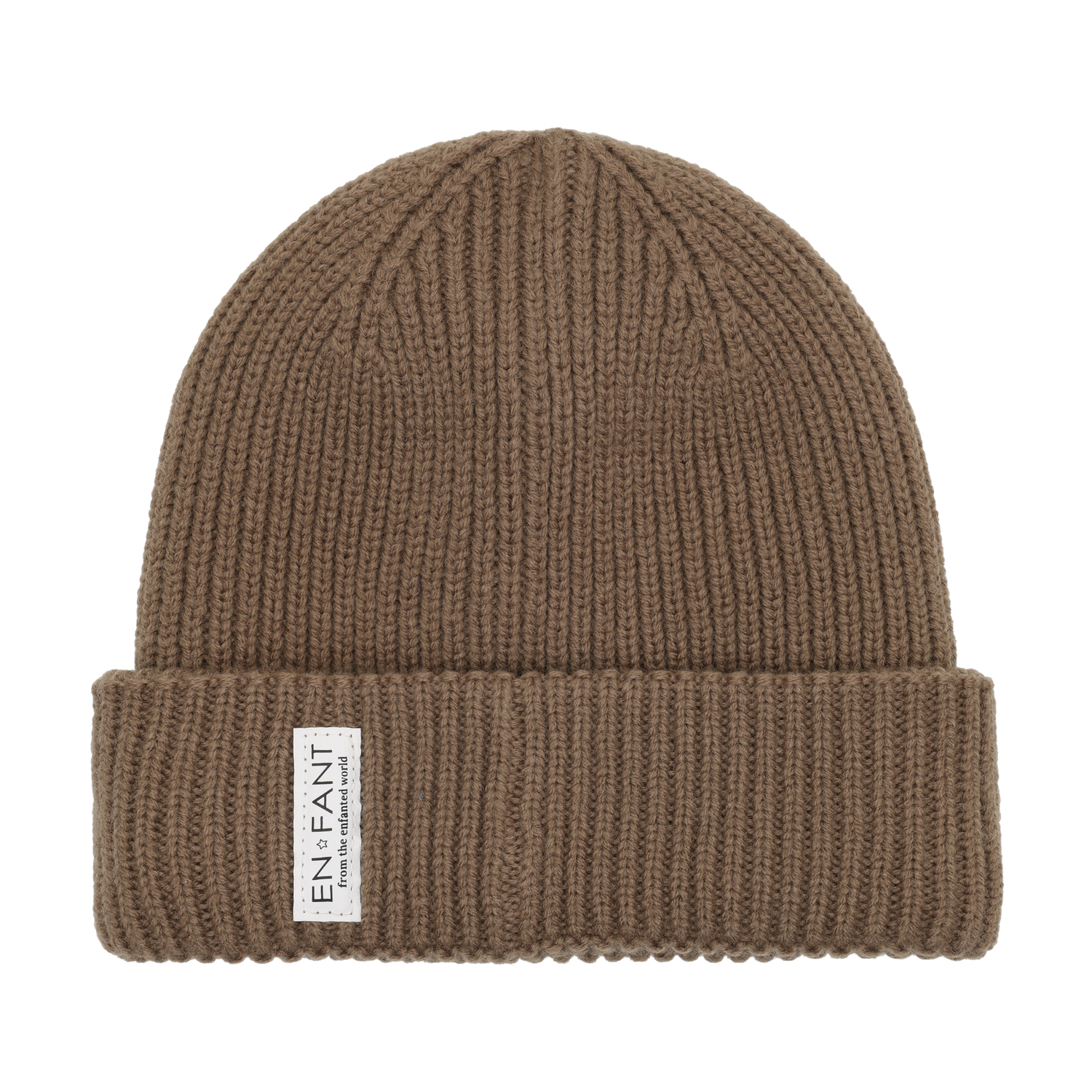 En Fant | Muts met voering Pine Bark