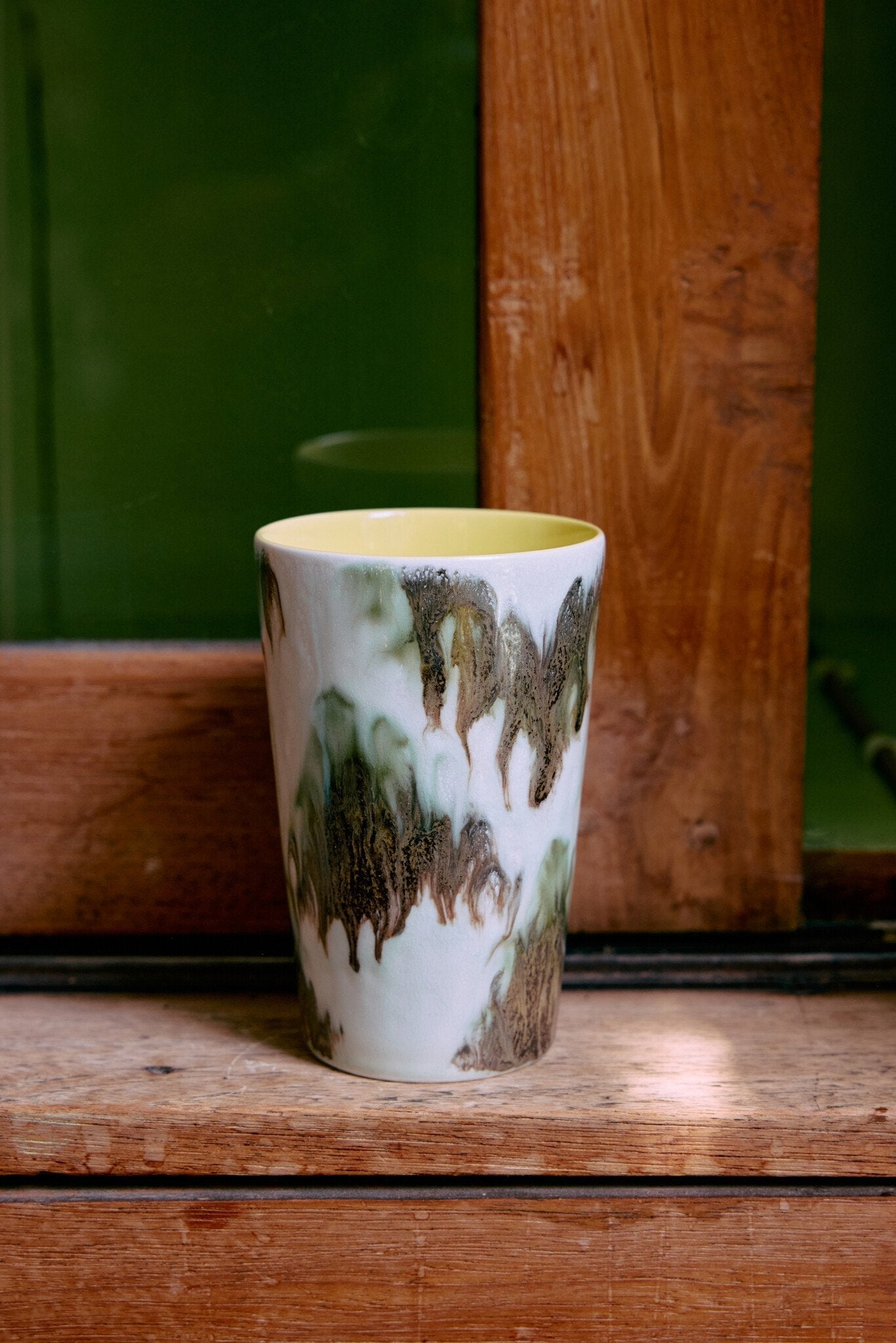 HK Living | 70's servies theemok Tide