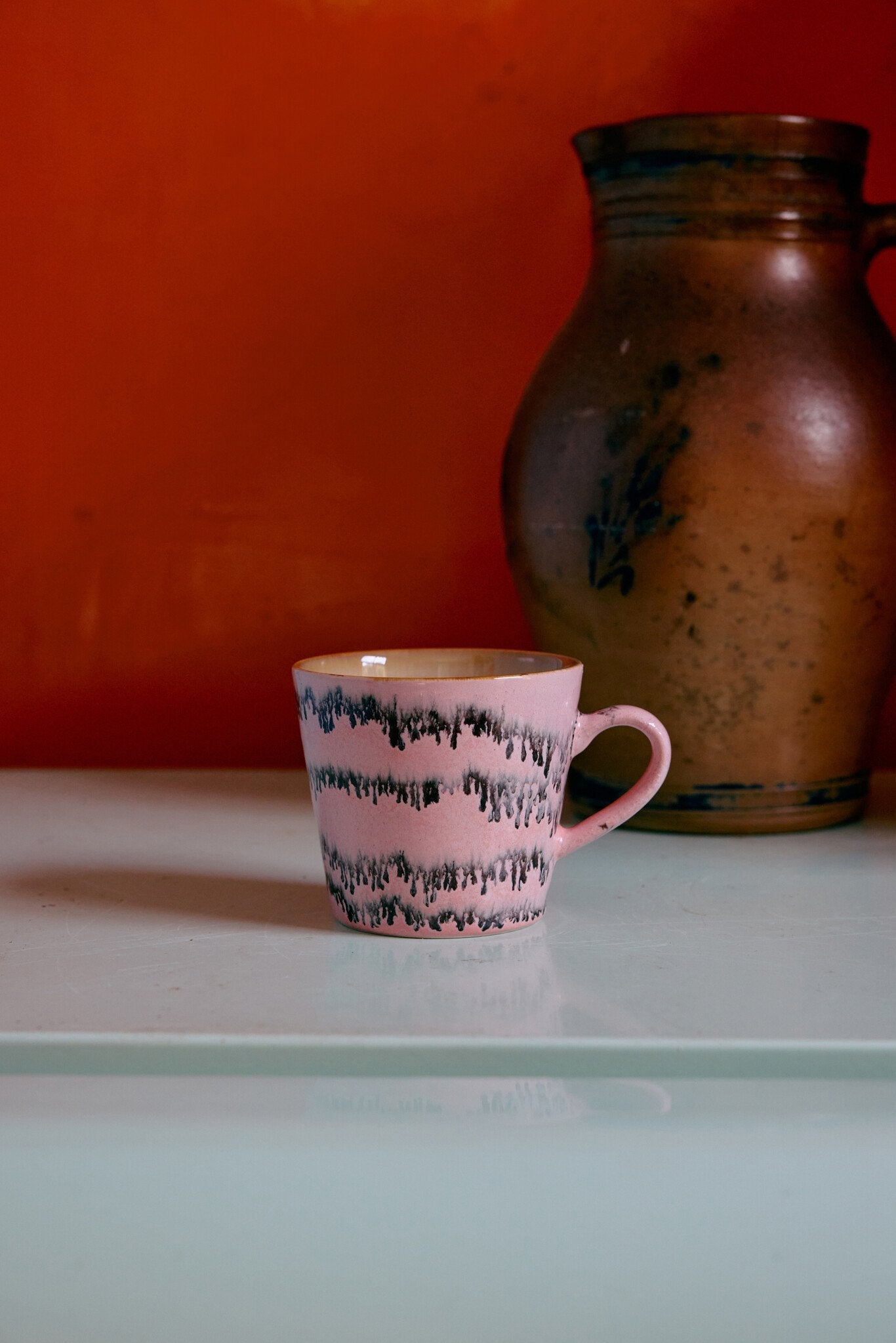 HK Living | 70's servies cappuccinomok Bubble