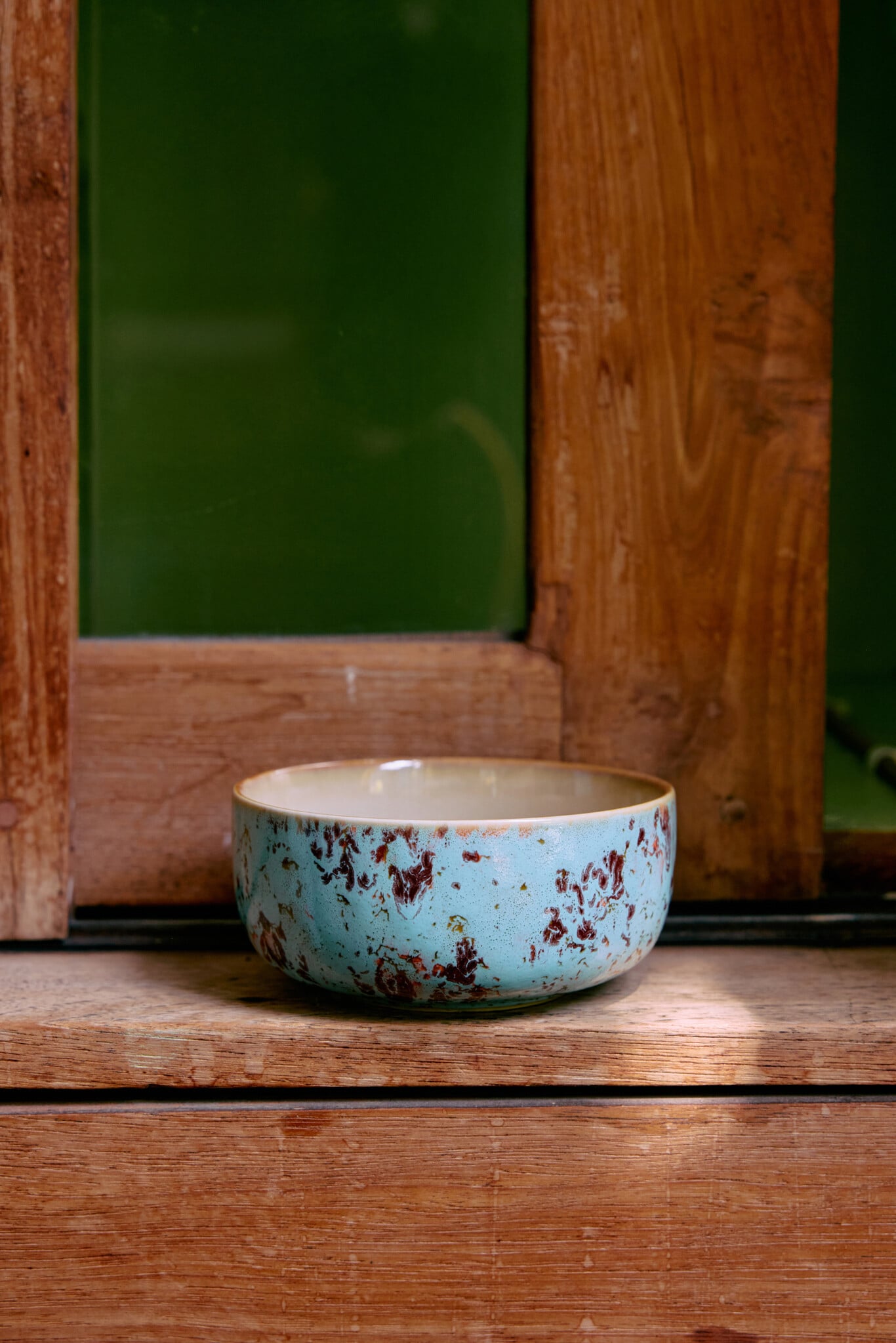 HK Living | 70's servies dessertkom Patina