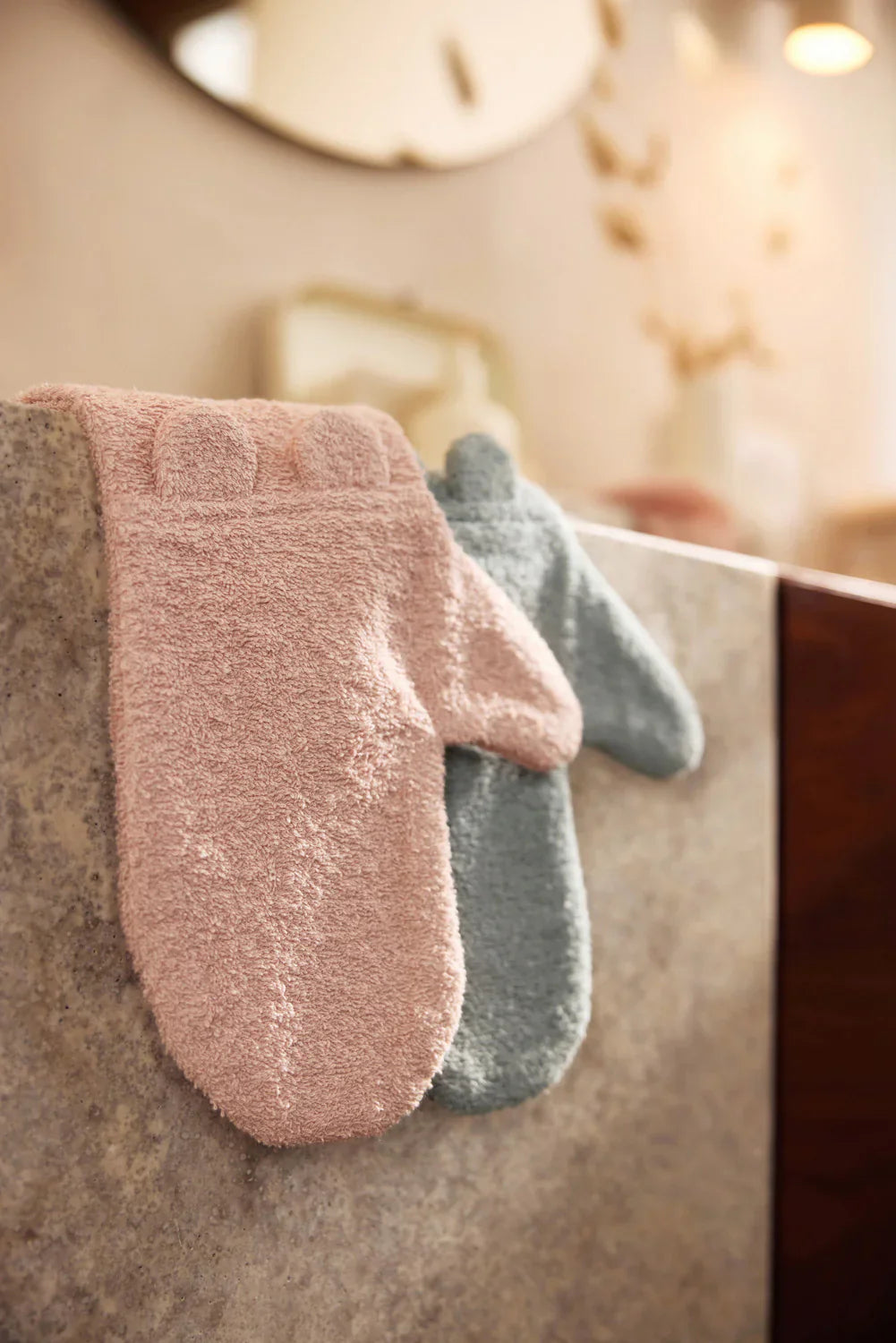 Jollein | Washand badstof wild rose