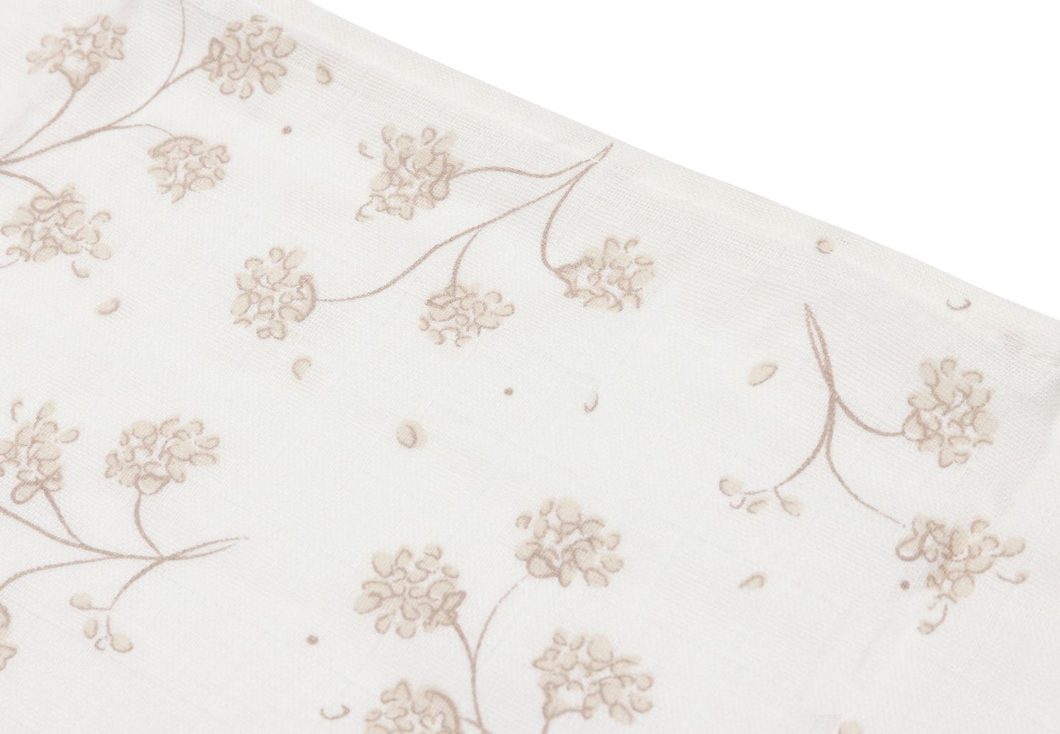 Jollein | Hydrofiele doek 70x70cm leafy dreams 3stuks