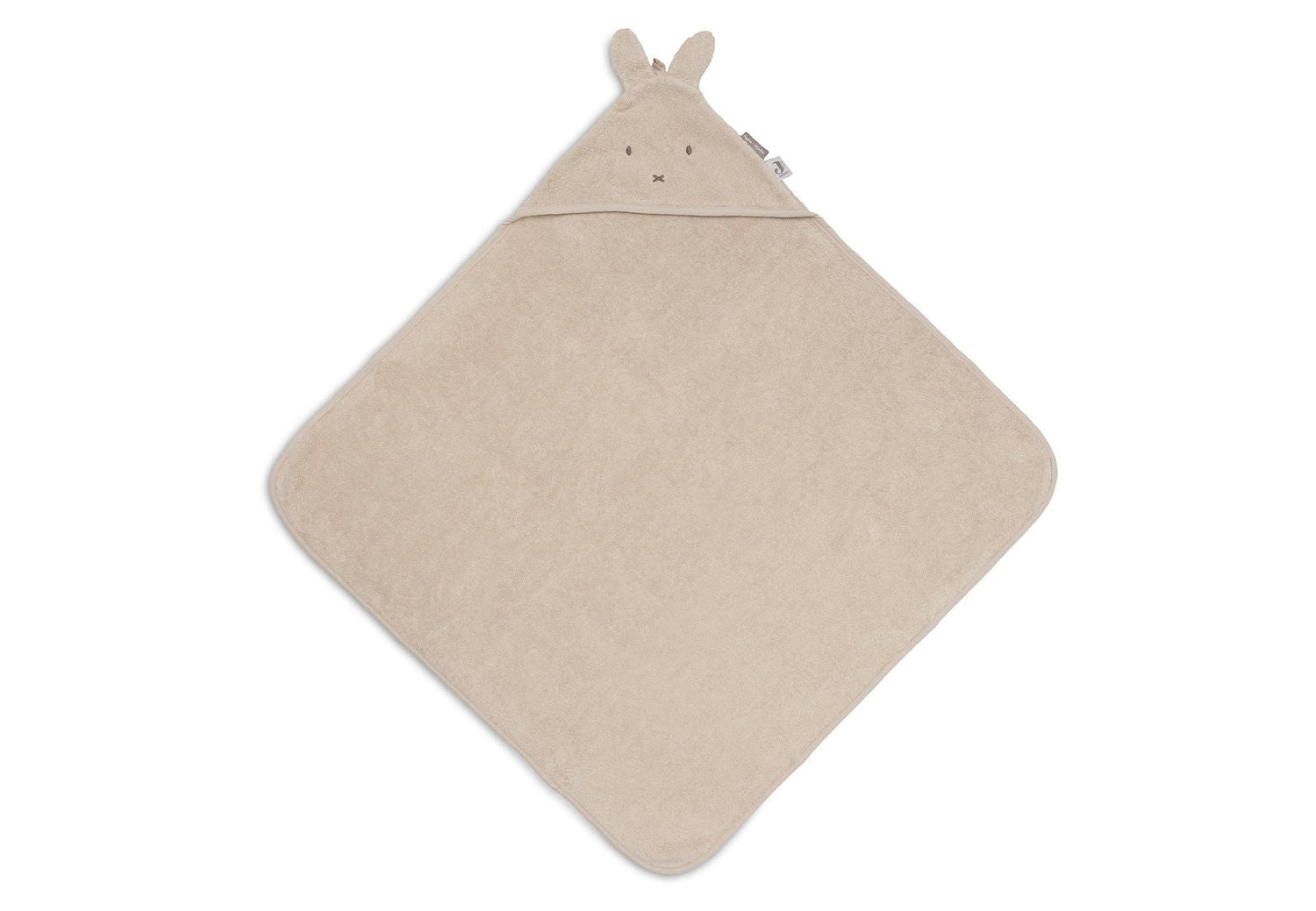 Jollein | Badcape badstof 75x75cm Nijntje warm sand