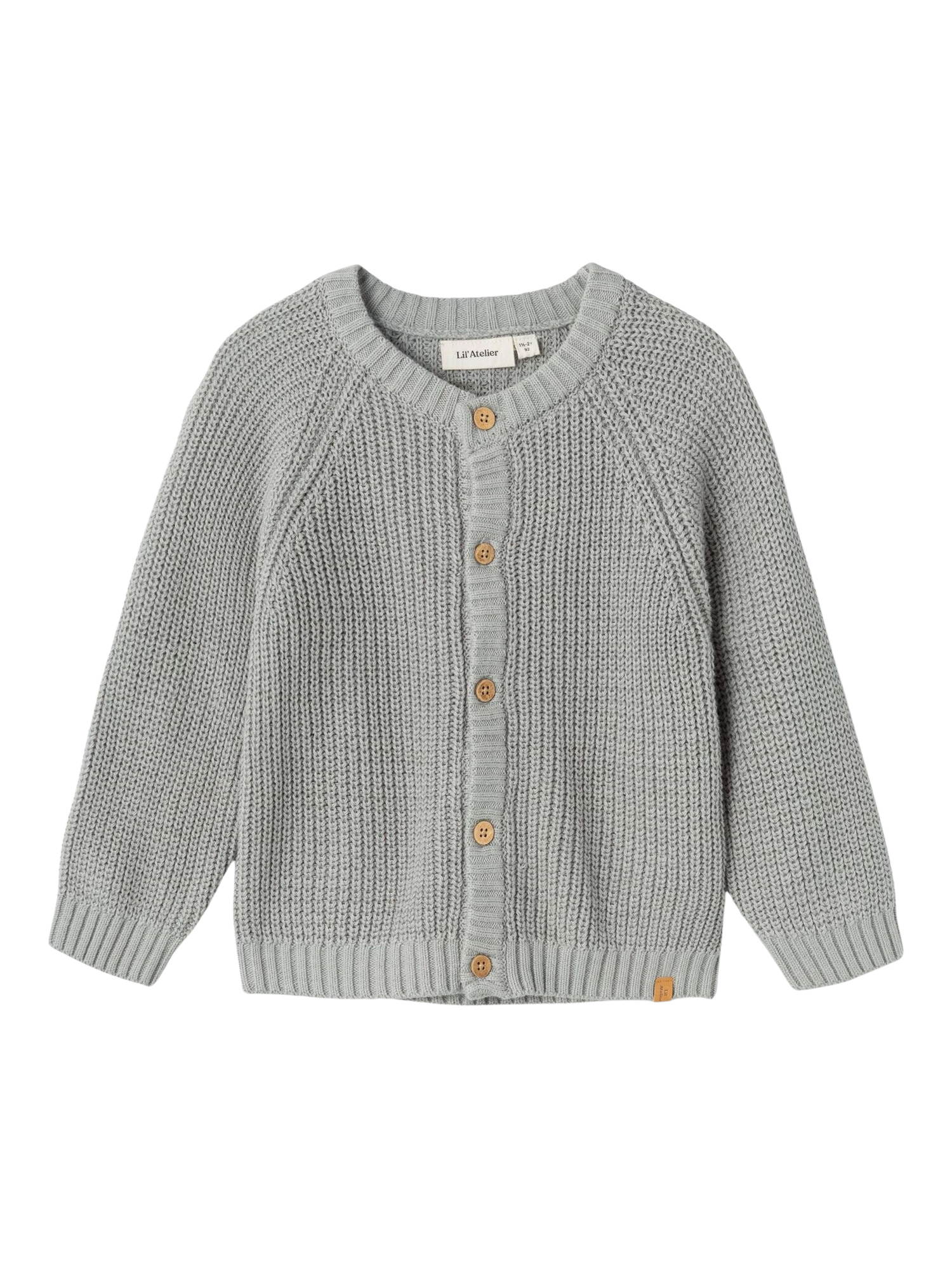Lil Atelier | Vest Emlen limestone NOOS