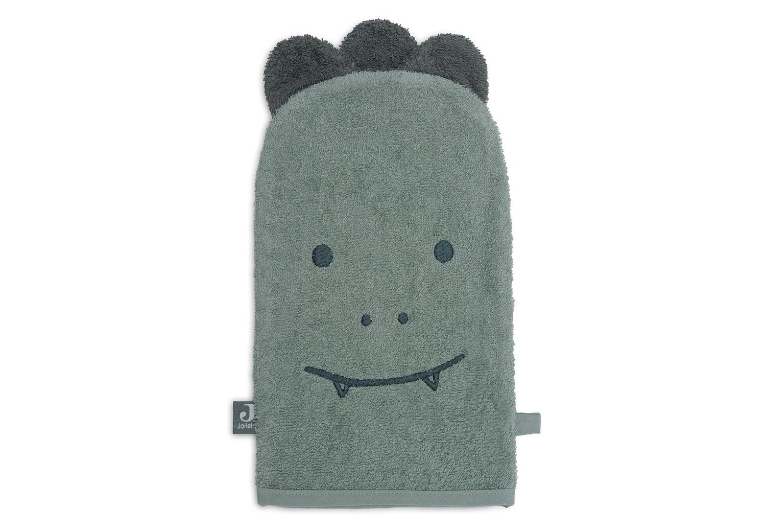 Jollein | Washand badstof jungle jambo croco