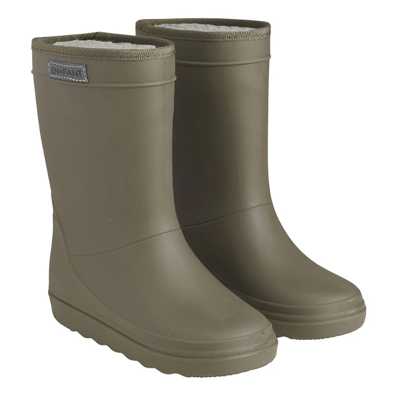 Enfant | Thermo boots Ivy Green
