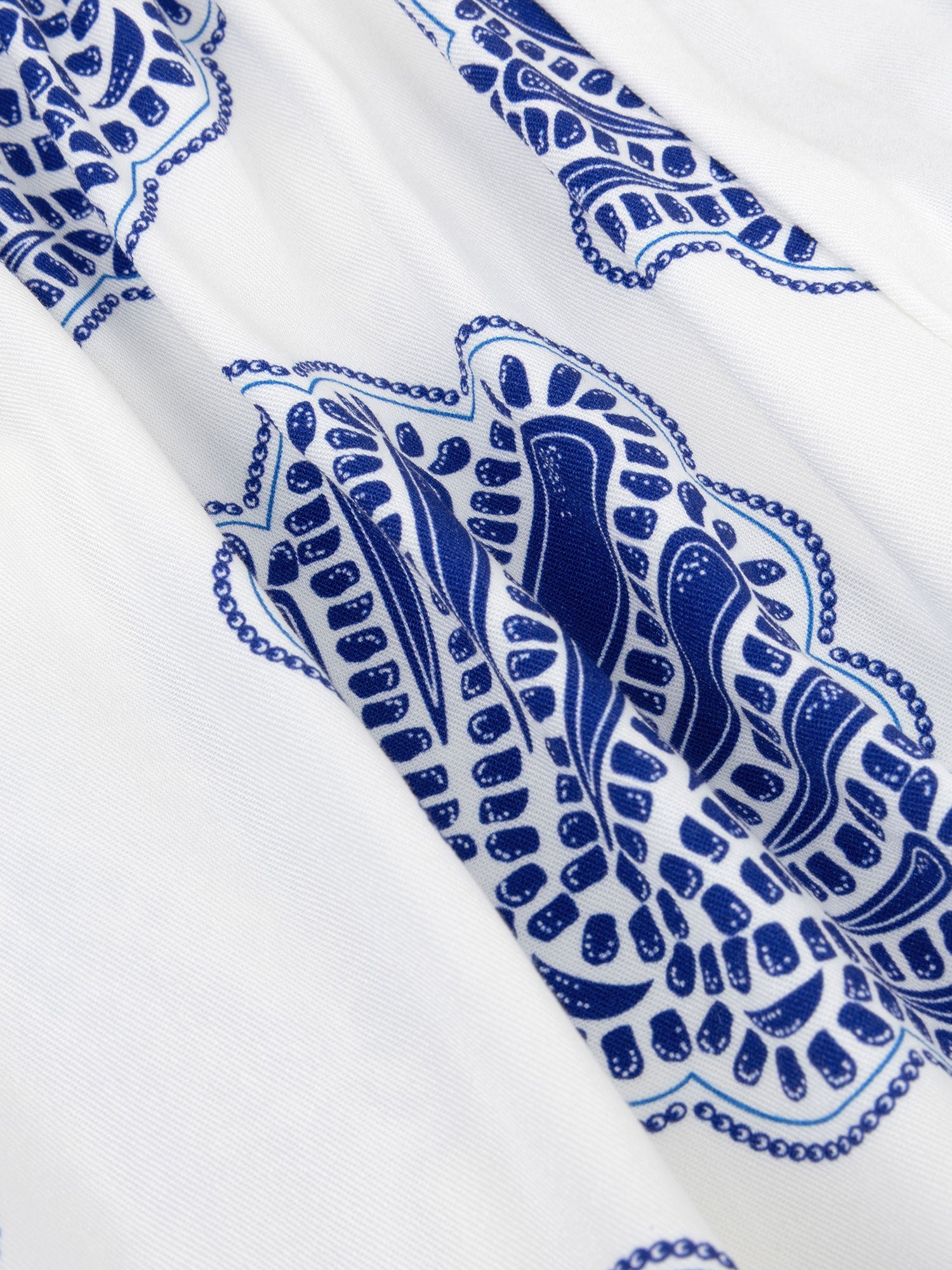 Ydence | Short Nadia blue shells