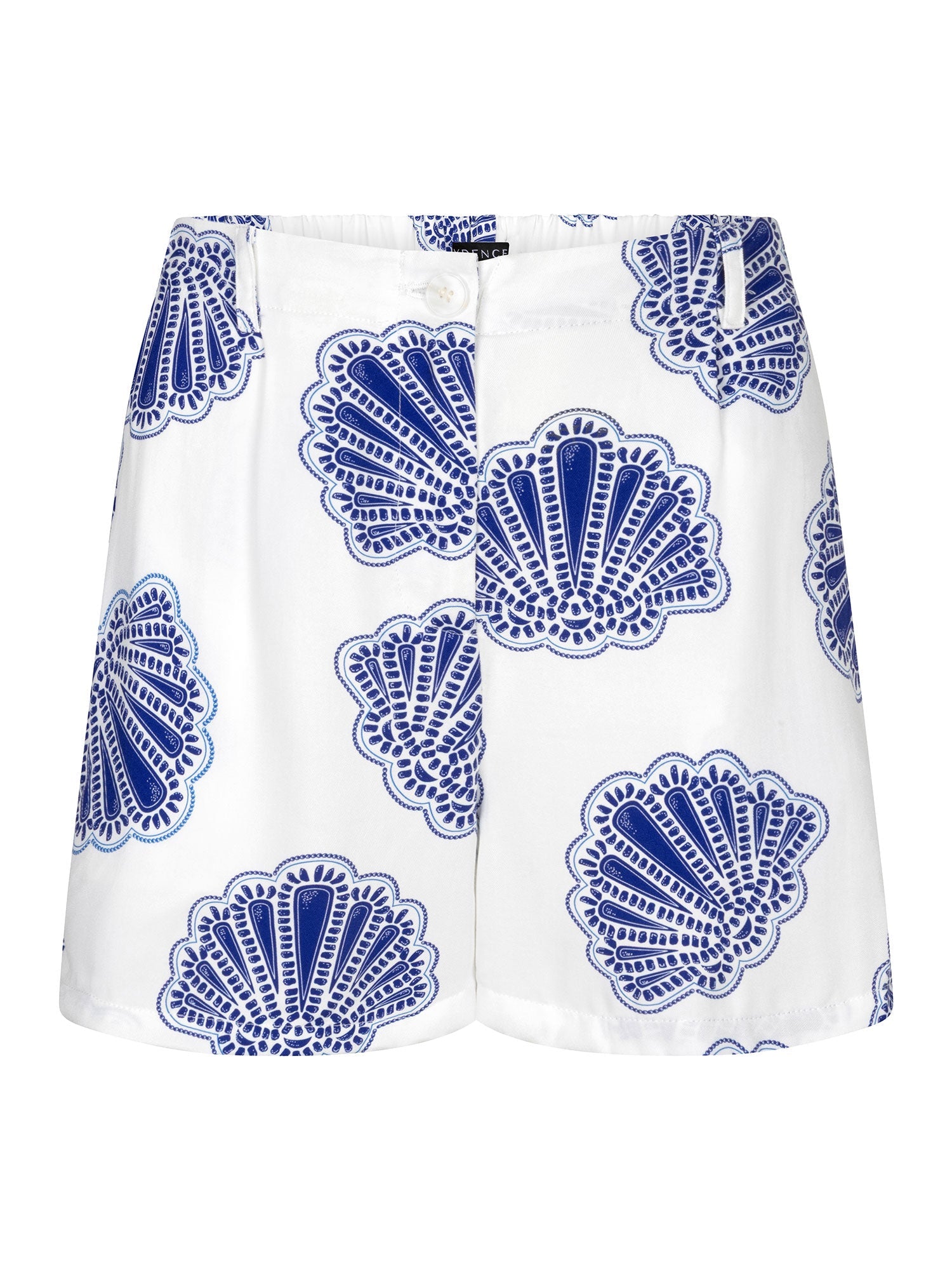 Ydence | Short Nadia blue shells
