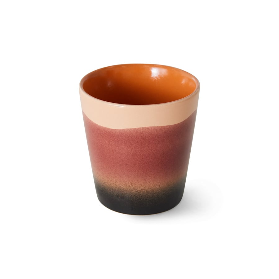 HK Living | 70's servies koffiekopje Rise