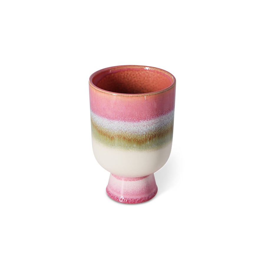 HK Living | Retro flower pot Rosefield