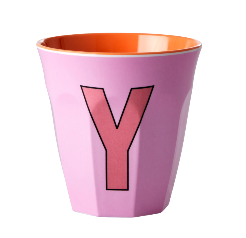 Rice | Mok melamine Y pastel
