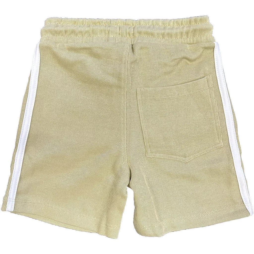 Daily7 | Sweat short olive green