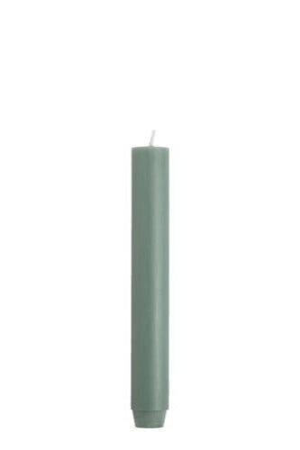 Rustiklys | Dinerkaars 18 cm oliegroen