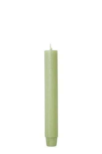 Rustiklys | Dinerkaars 18 cm sage