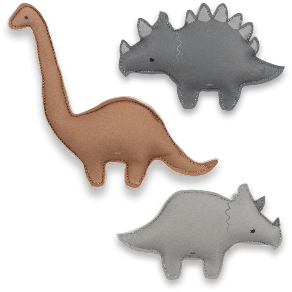 Konges Sløjd | Duik vriendjes dino 3st.