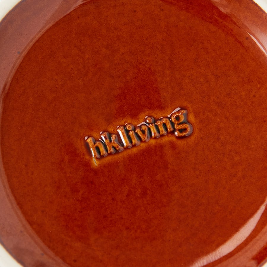 HK Living | 70's servies koffiemokje lush