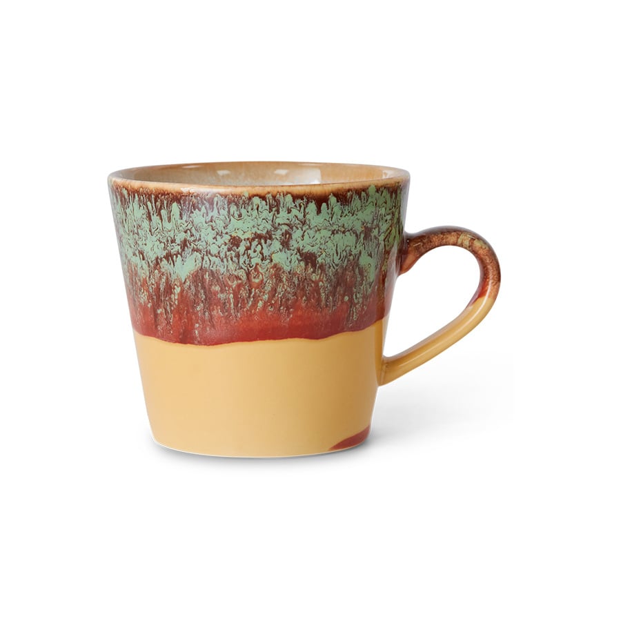 HK Living | 70's servies cappuccinomok Cove