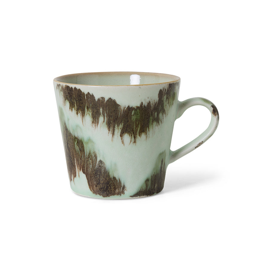 HK Living | 70's servies cappuccinomok Tide