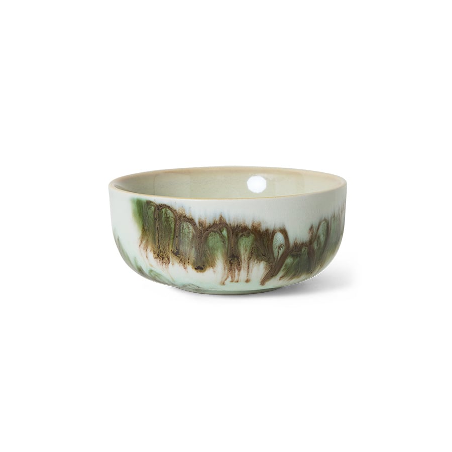 HK Living | 70's servies tapas bowl Tide