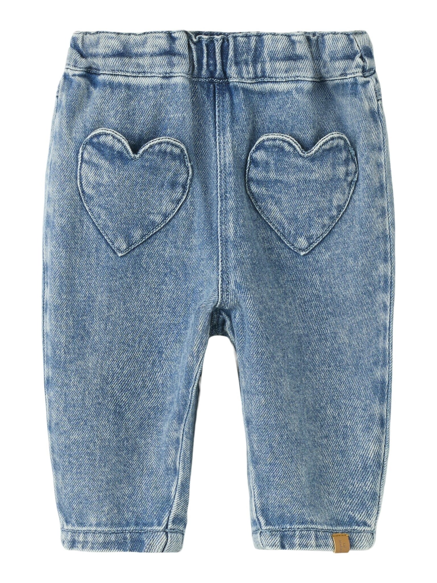 Lil Atelier | Jeans Lulia medium blue denim