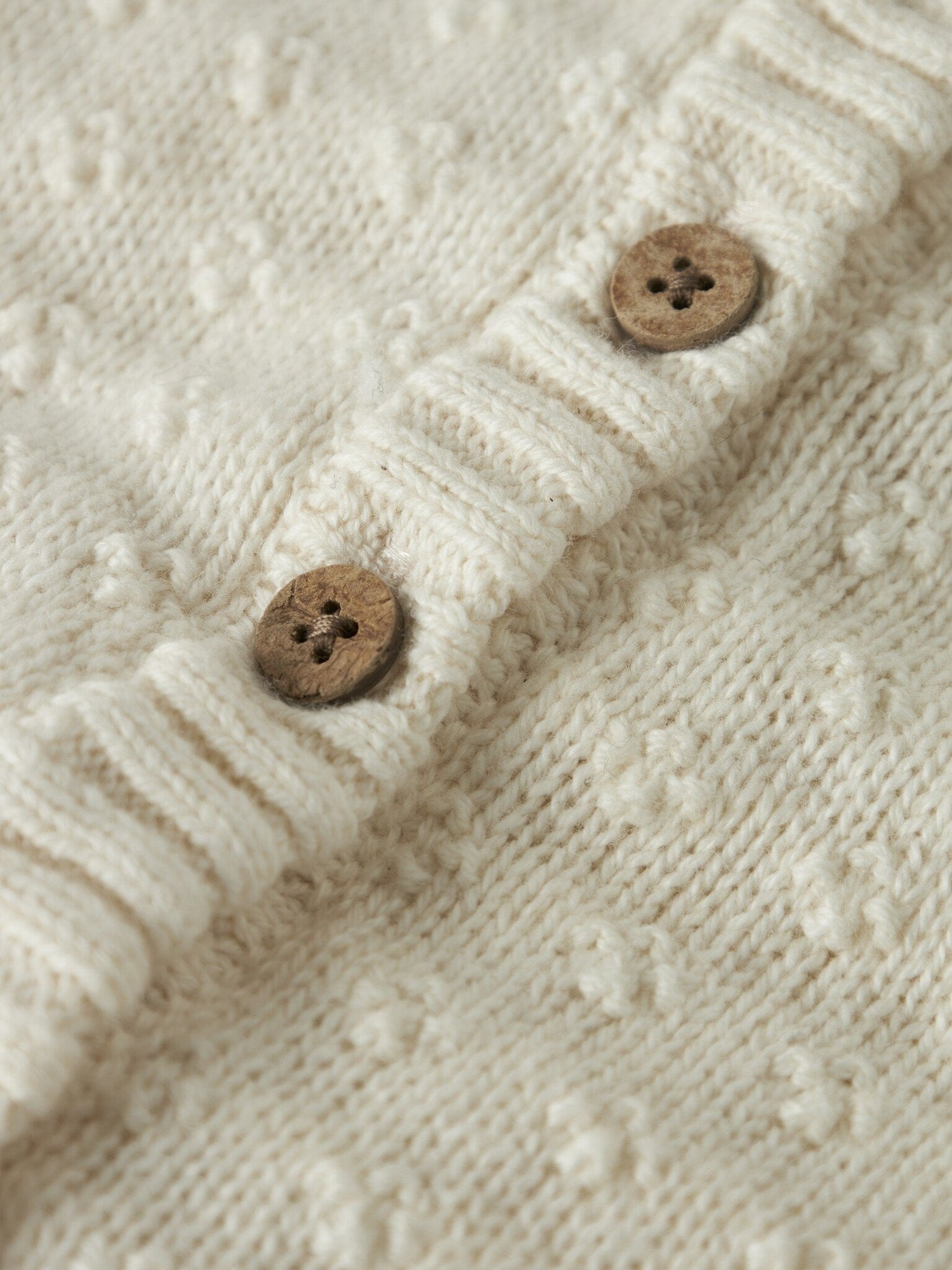Lil Atelier | Vestje Rosanne turtledove