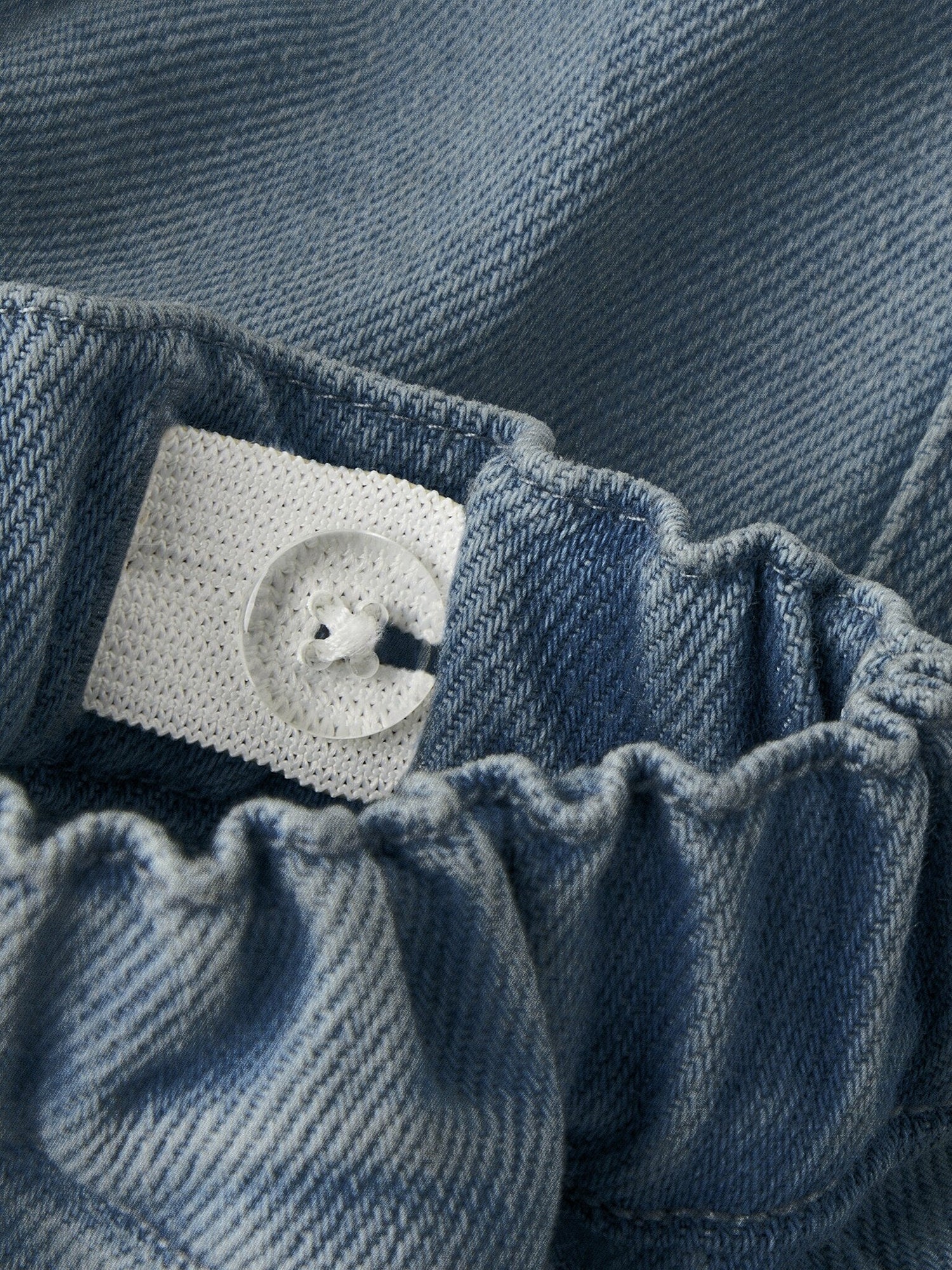 Lil Atelier | Jeans Lulia baggy medium blue denim