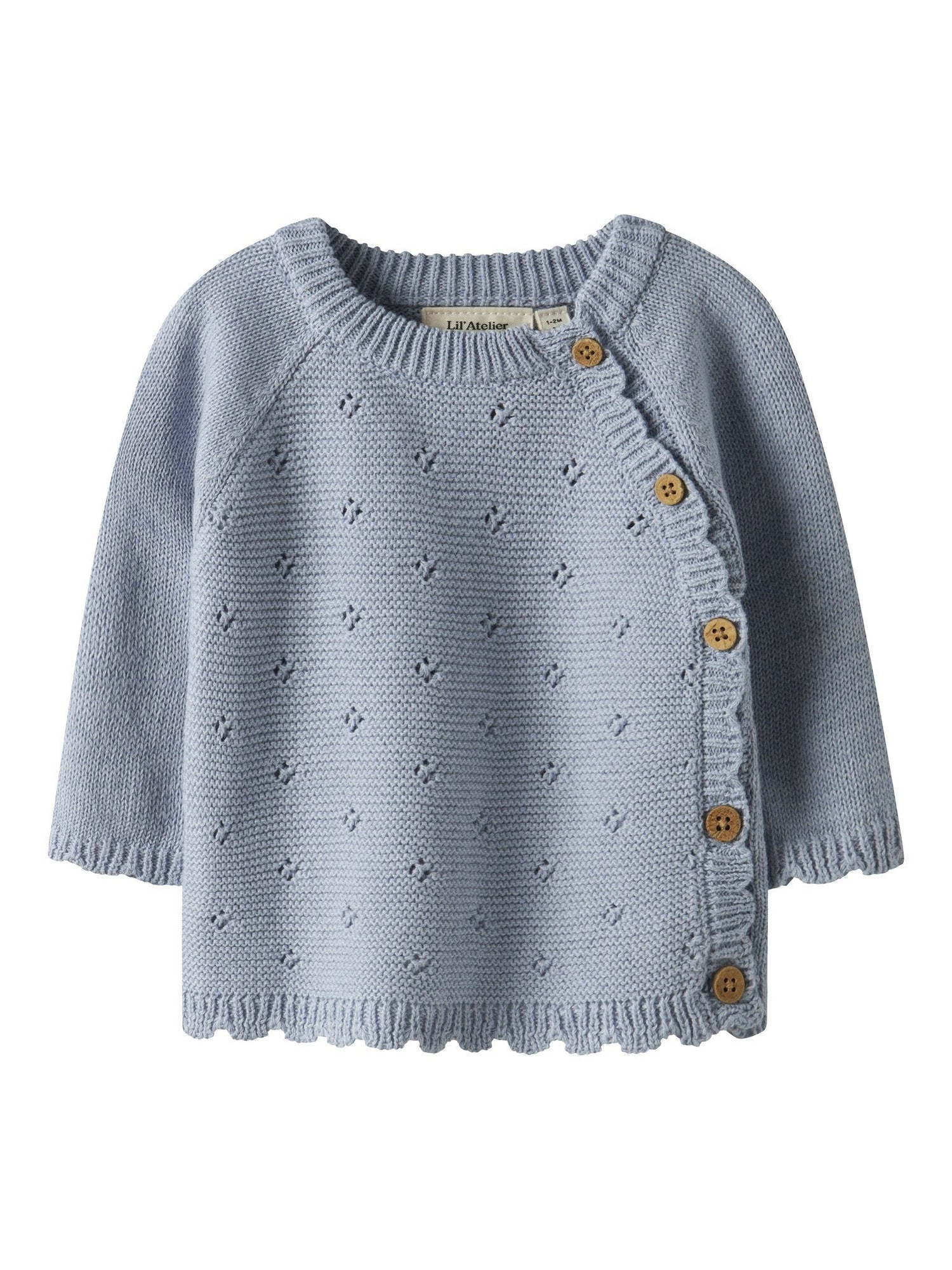 Lil Atelier | Truitje Laguna zen blue