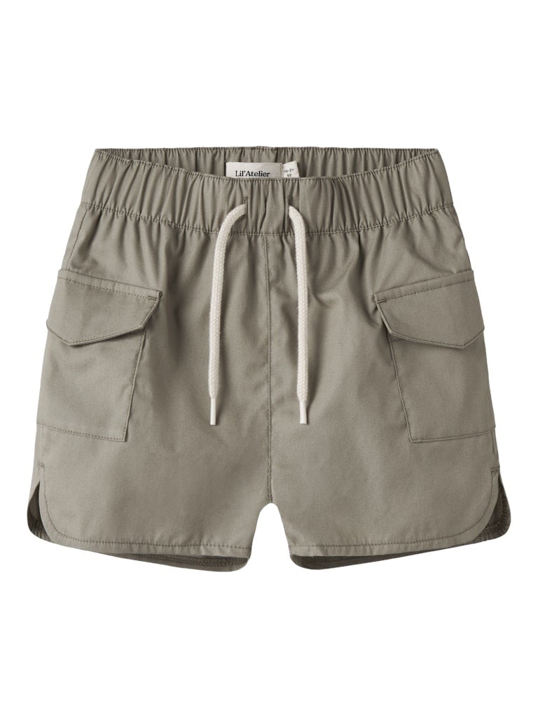Lil Atelier | Short Fandy Leo overland trek