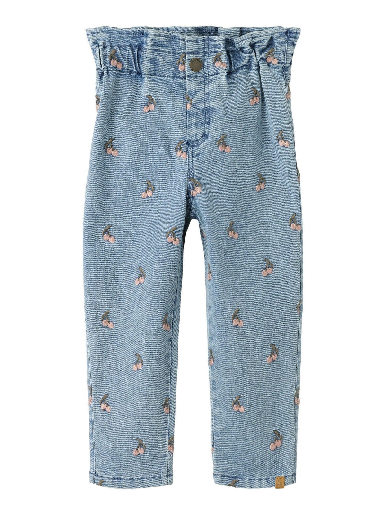 Lil Atelier | Jeans Deva cherry denim