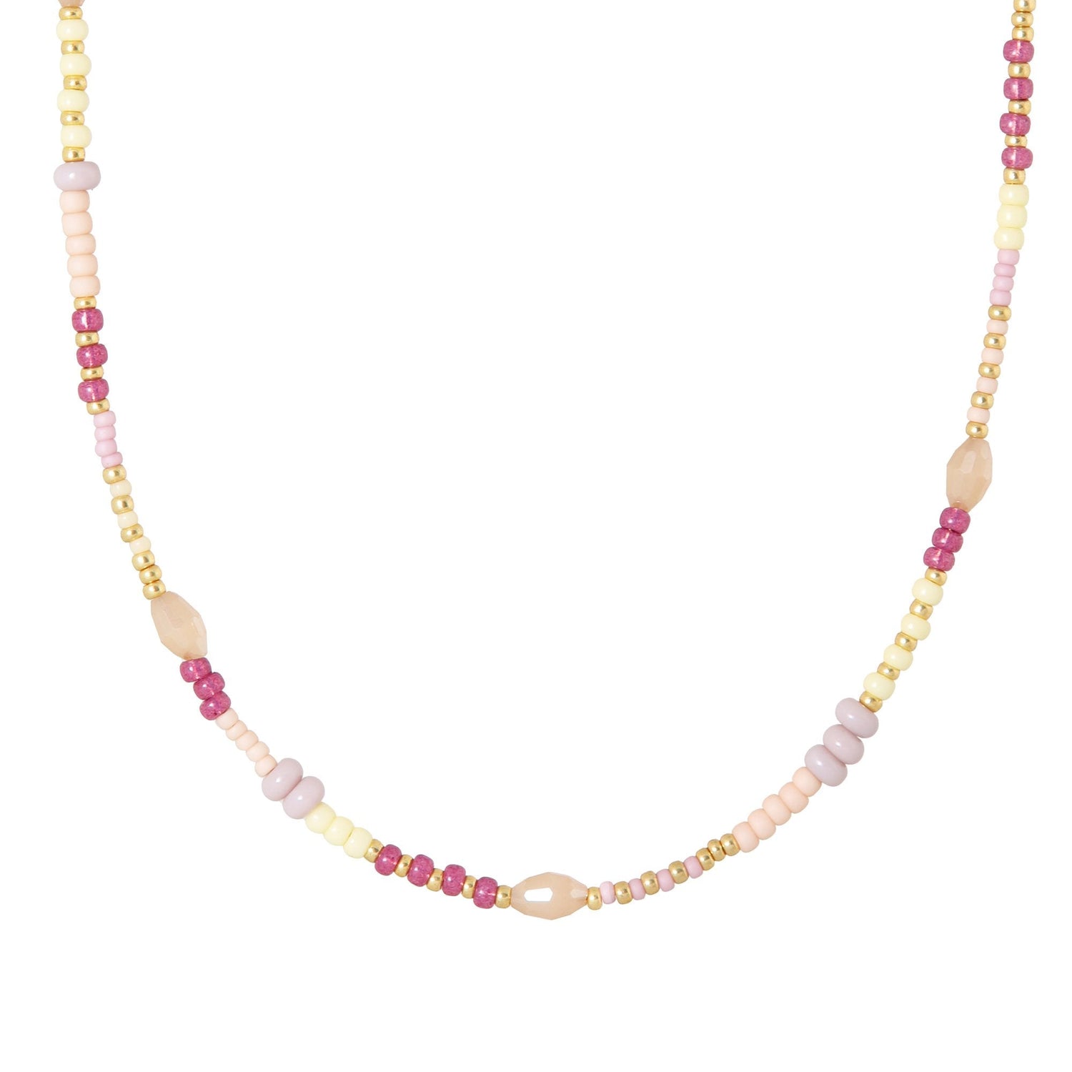 Label Kiki | Ketting Margarita gold