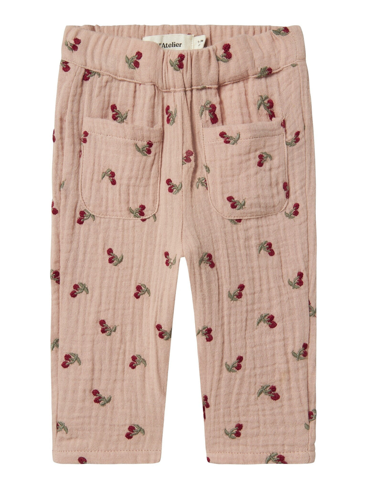 Lil Atelier | Broekje Koala misty rose
