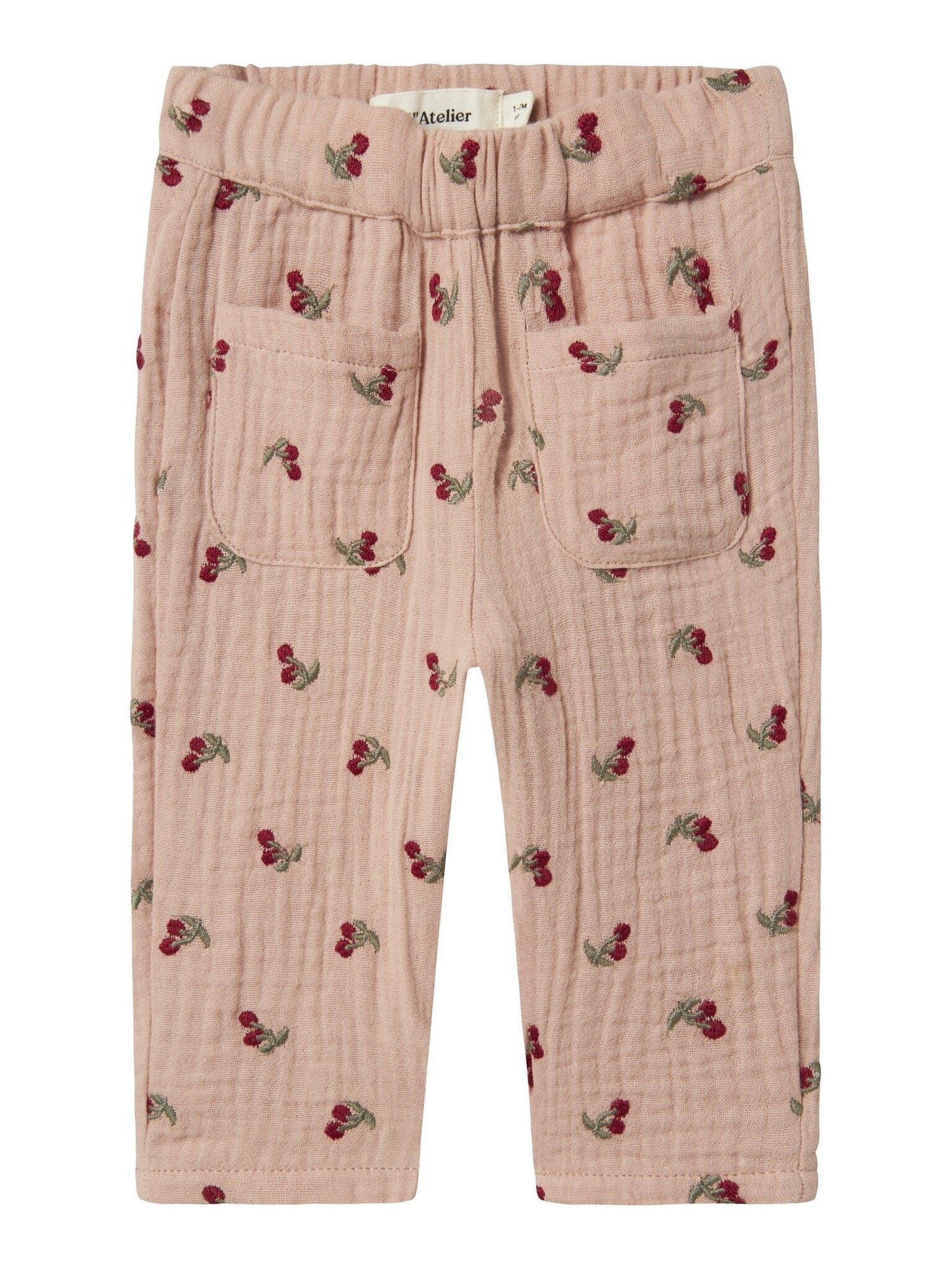 Lil Atelier | Broekje Koala misty rose