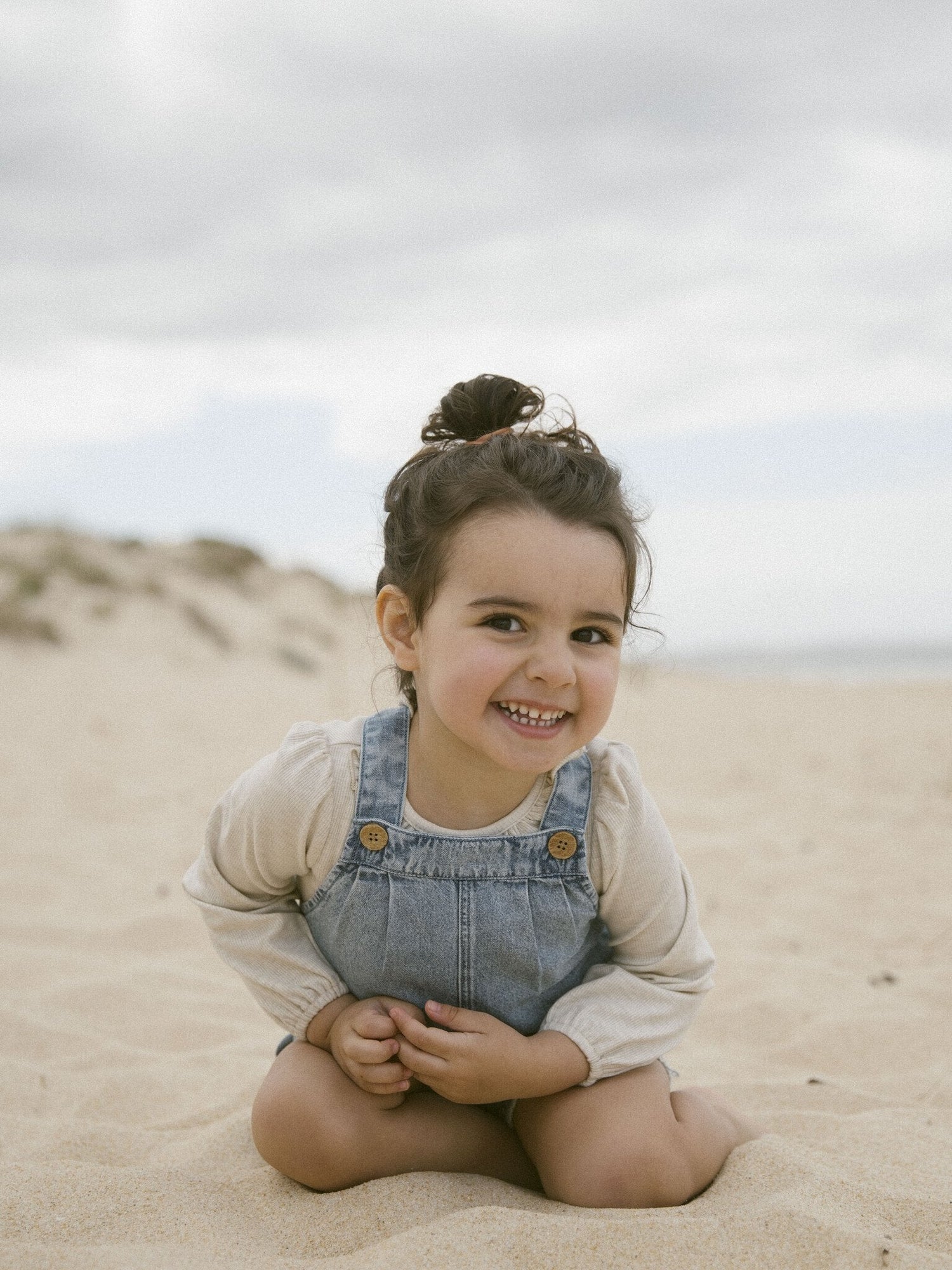 Lil Atelier | Top Darla turtledove