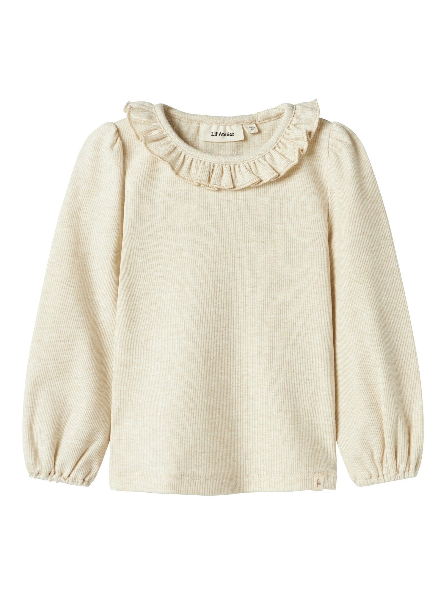 Lil Atelier | Top Darla turtledove