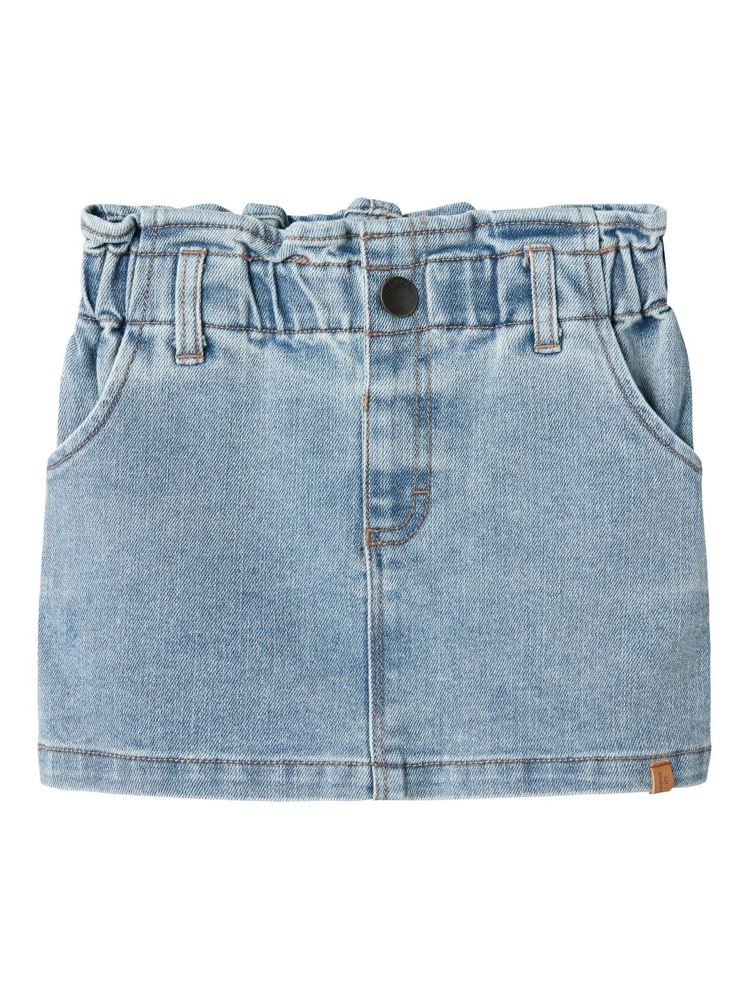 Lil Atelier | Rokje Darlee denim