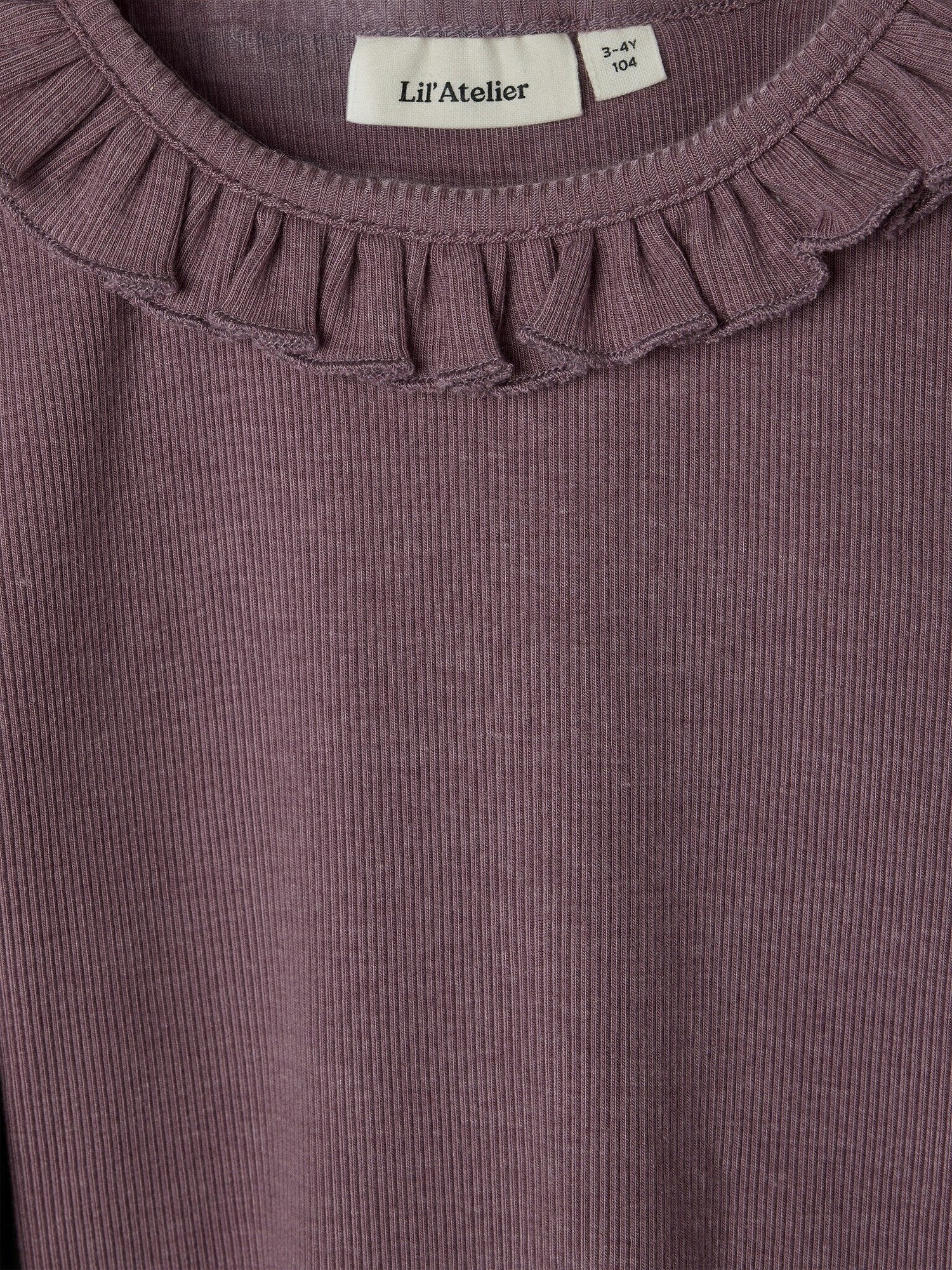 Lil Atelier | Top Darla nostalgia rose