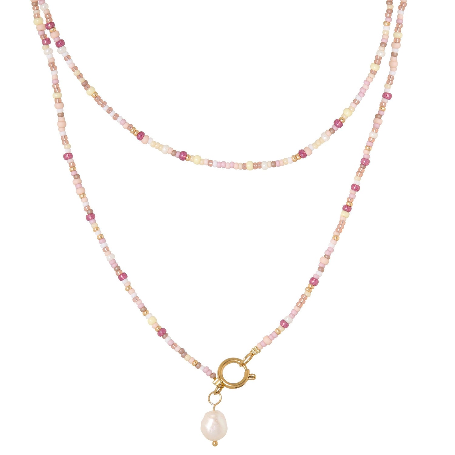 Label Kiki | Ketting Noa gold