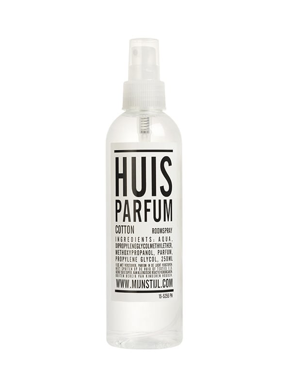 Mijn Stijl | Roomspray Cotton 250 ml