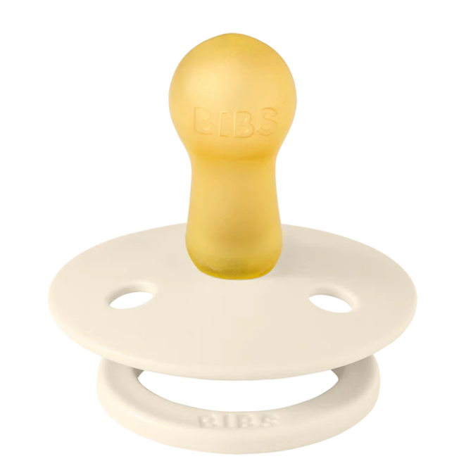 Bibs | Speen round set2 pin ivory vanilla