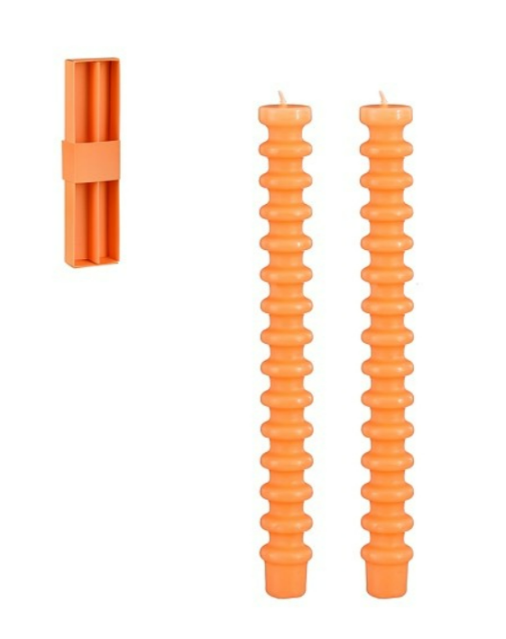 Selected by | Dinerkaars oranje 2st