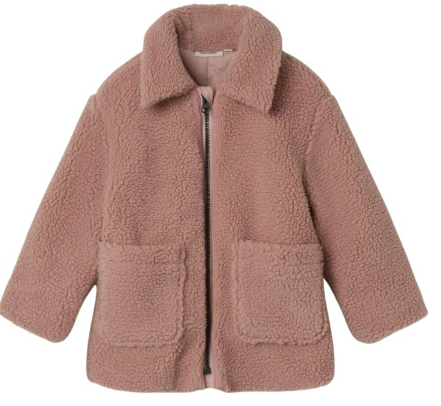 Lil Atelier | Jas Nalo teddy misty rose