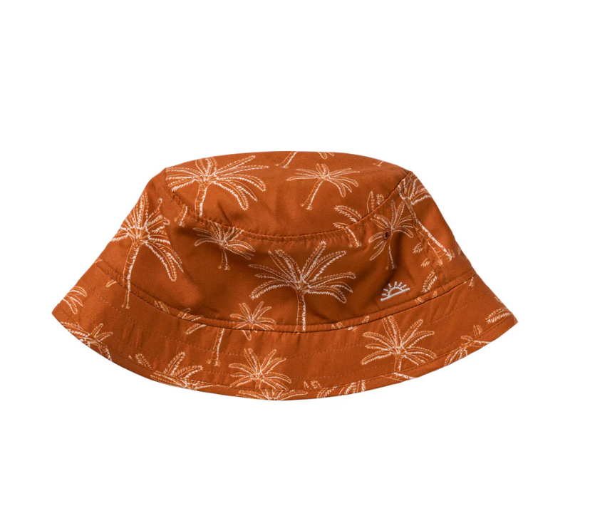 Salted Stories | Zonnehoedje Palms Bombay Brown
